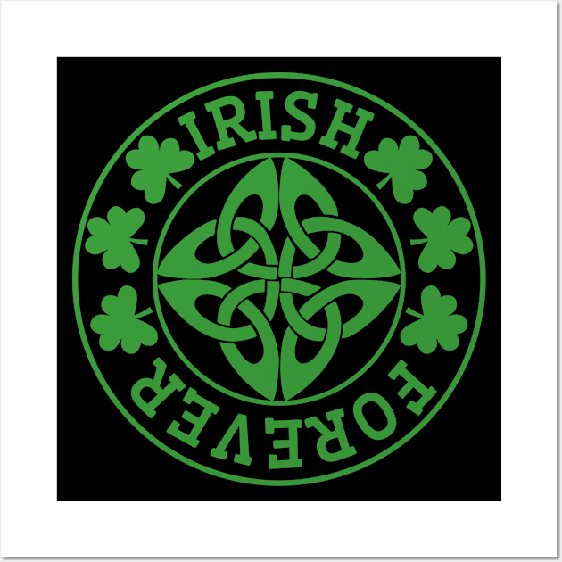 St. Patricks Day Wall Art by POD Creations